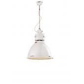 feher keramia indusztrial ipari lampa vintage retro vilagitas fuggesztek lancos hangar etterem barpult design etterem bisztro handmade minosegi lakberendezes pekseg.jpg